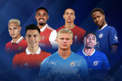 英超-曼城2-2曼联：英超新老豪强之争，也是难兄难弟|前瞻