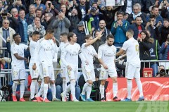 西甲焦点战：皇家马德里VS赫罗纳，控球与反击对决前瞻